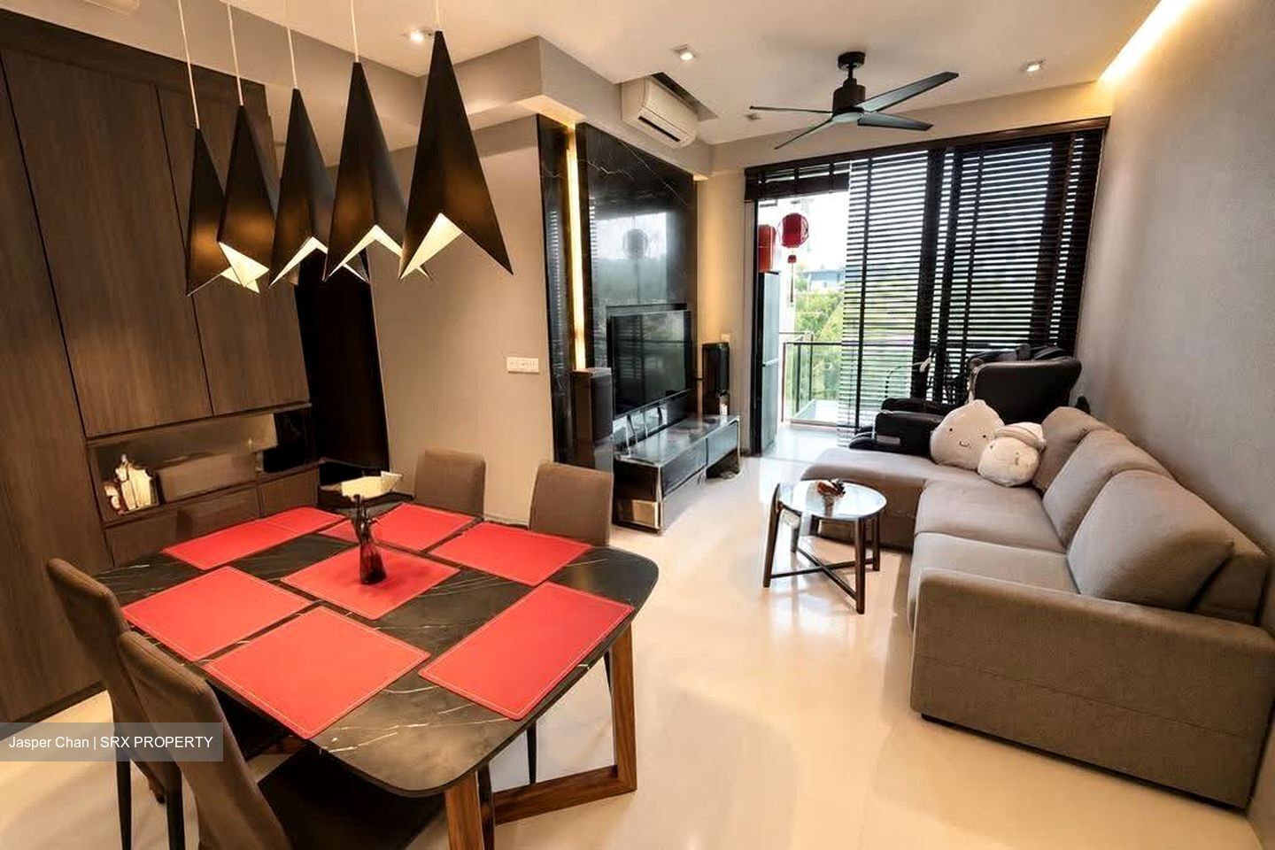 Three 11 (D20), Apartment #613616241